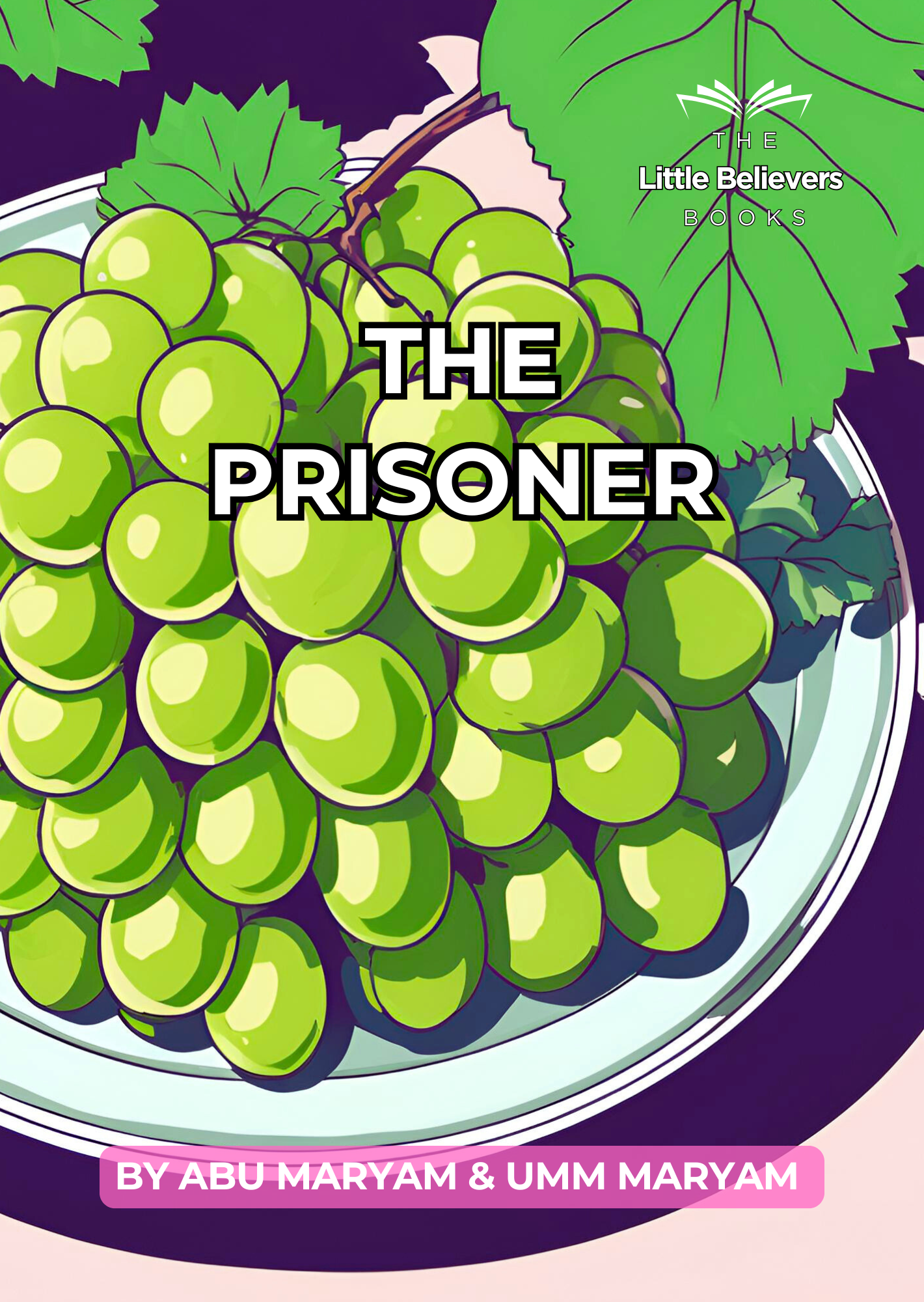 The Prisoner Title Page